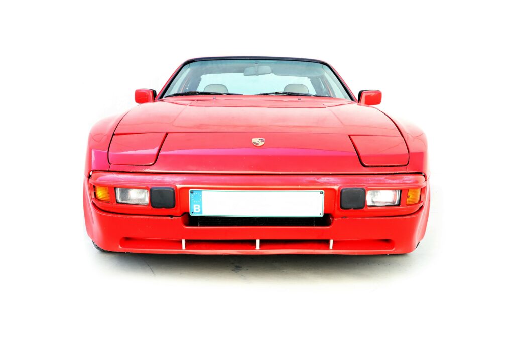 Porsche 944 003