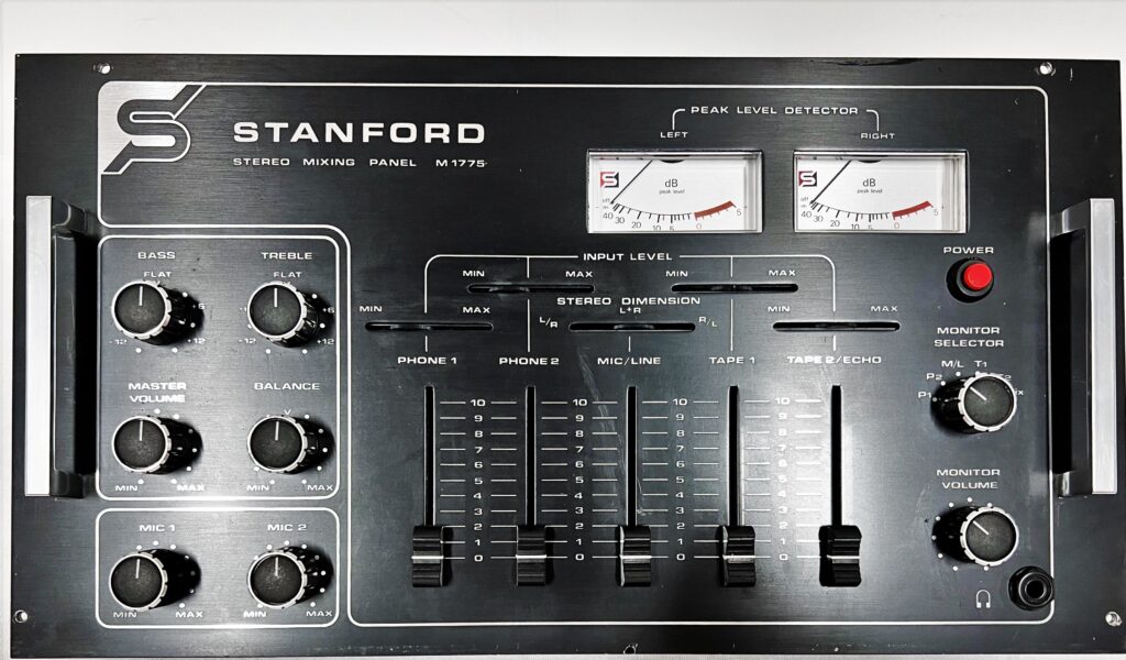 STANFORD M1775 black 03