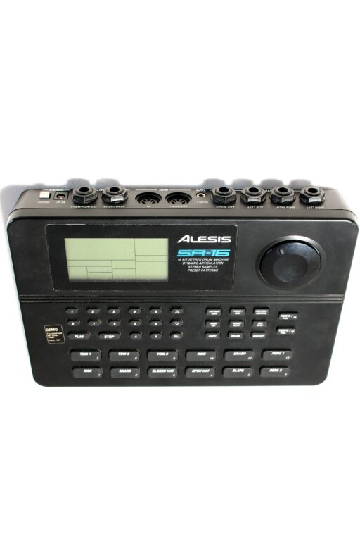 Alesis SR16 005