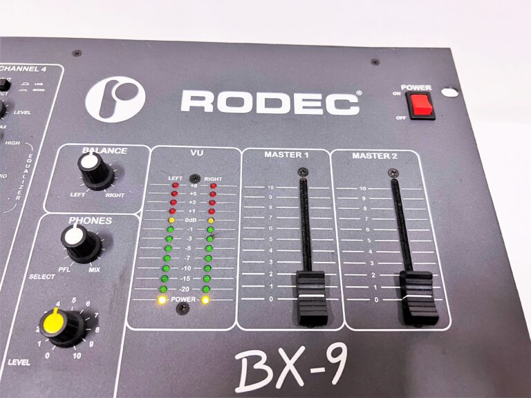 RODEC BX 9 07