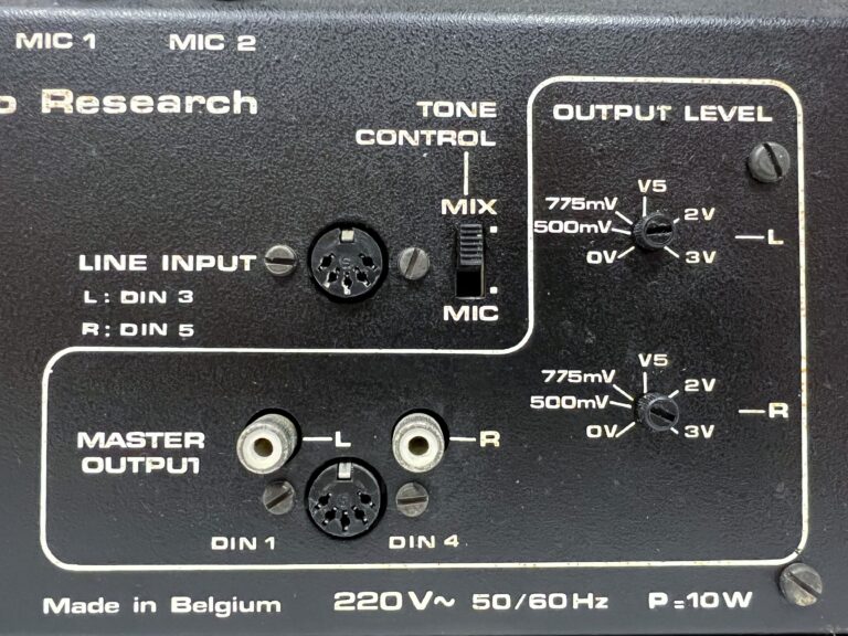 STANFORD M1775 black 11