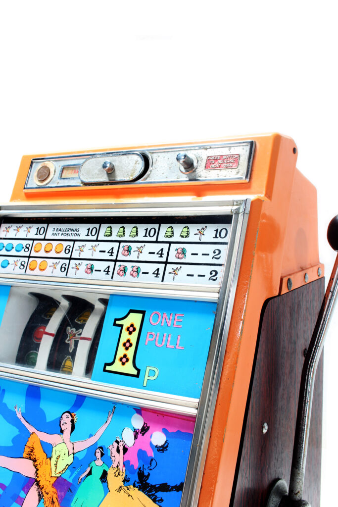 Jubilee Penny Spin 003