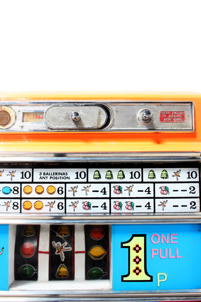 Jubilee Penny Spin 004