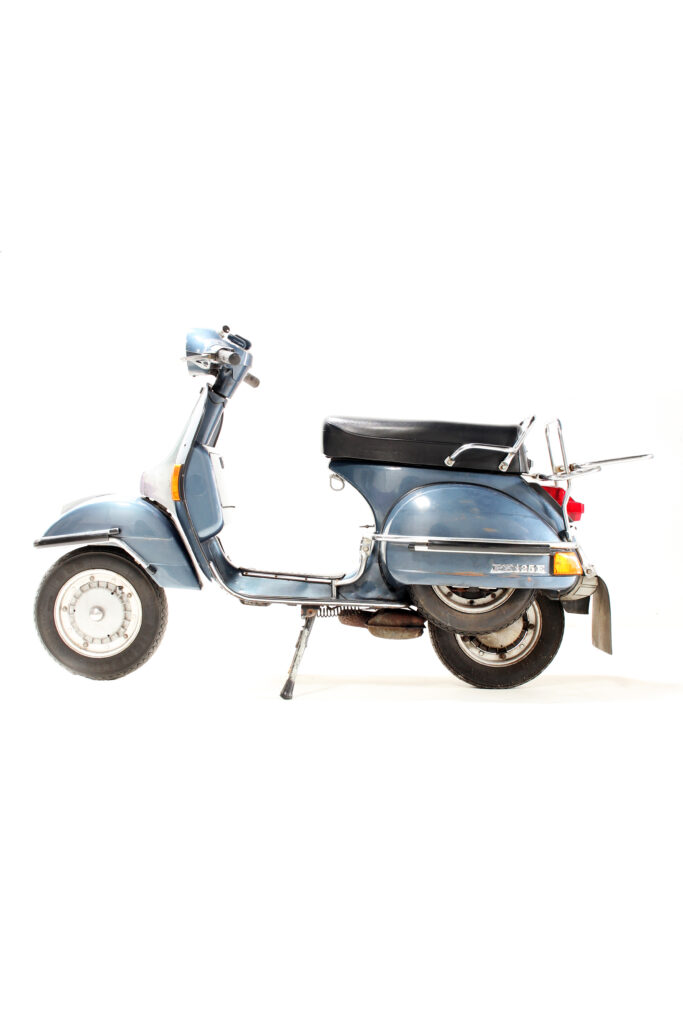 Vespa Px125E 001