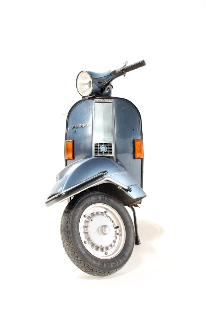 Vespa Px125E 002