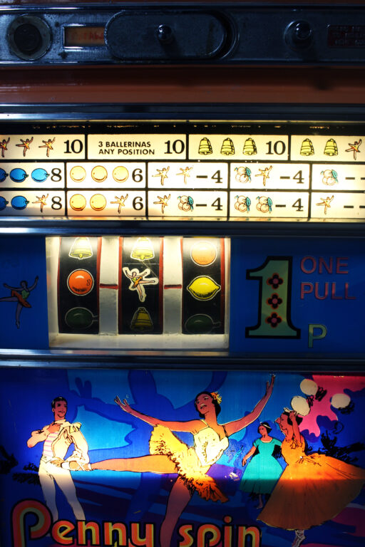 Jubilee Penny Spin 005